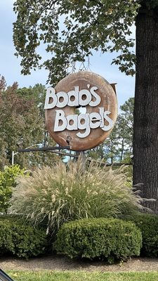 Bodo's Bagels by null