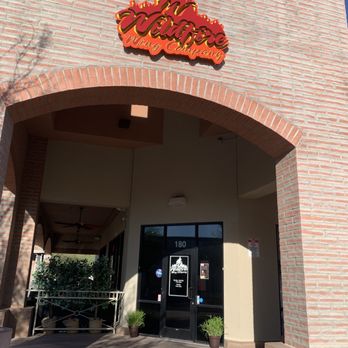Fork & Fire - Exterior of restaurant - Chicken Wings Near Me - Tucson, Arizona Fork & Fire - Exterior of restaurant - Chicken Wings Near Me - Tucson, Arizona