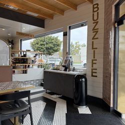 Better Buzz Coffee Mira Mesa - Inside area