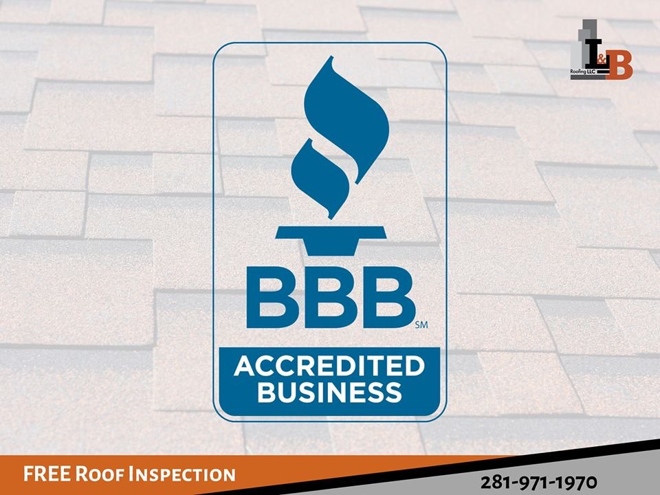 Slide of L & B Roofing