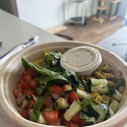 B.Y.O. Small Bowl B.Y.O. Small Bowl