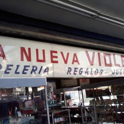 Papelería La Nueva Violeta