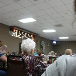Knights of Columbus - Uses 4 chairs