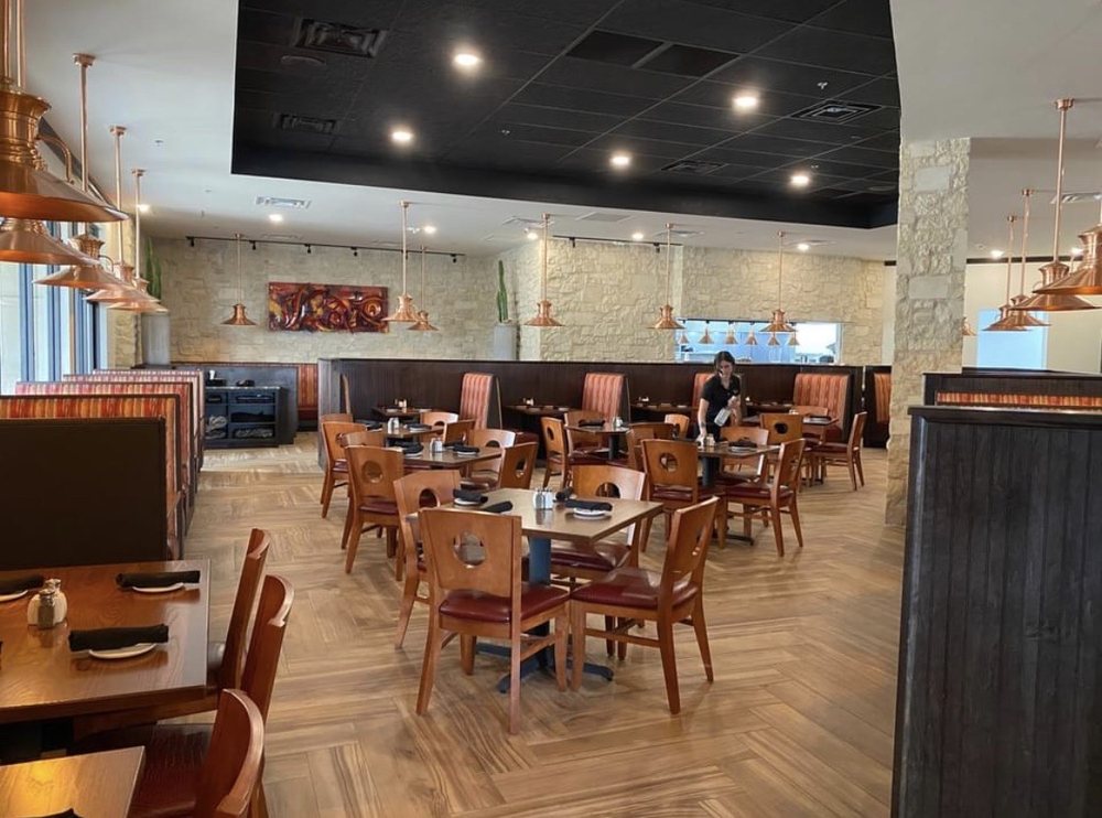 Ridge Cantina
