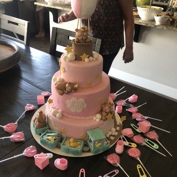 Adina’s Custom Cakes - Baby Shower Cake - Custom Cakes Near Me Adina’s Custom Cakes - Baby Shower Cake - Custom Cakes Near Me