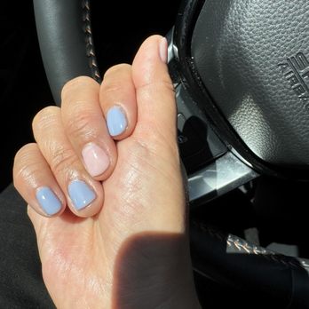 Alameda Nailbar - OPI gel - Nail Salons Near Me - Alameda, California
