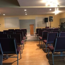 Word of Faith Christian Center - WOFGM's Fellowship Room (available for rental)