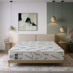 Sleepwell Bedding - Pocket Coil Mattress