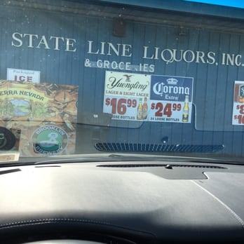 State Line Liquors - Beer, Wine & Spirits Near Me - Elkton, Maryland State Line Liquors - Beer, Wine & Spirits Near Me - Elkton, Maryland