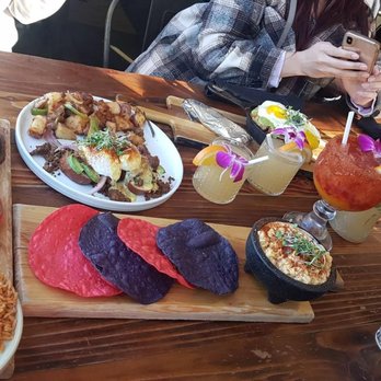Tostadas - Vegan Tostada - Breakfast & Brunch Near Me - San Jose, California