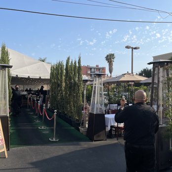 M Grill - Walk in and see the host inside - Brazilian Near Me - Los Angeles, California