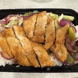 Wasabi - Chicken Katsu Don