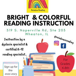 Rainbow Reading