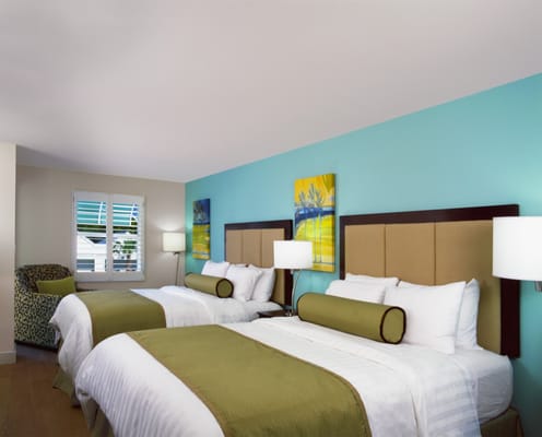 Silver Palms Inn by null
