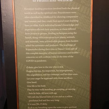 Bishop Museum - Museums Near Me - Honolulu, Hawaii