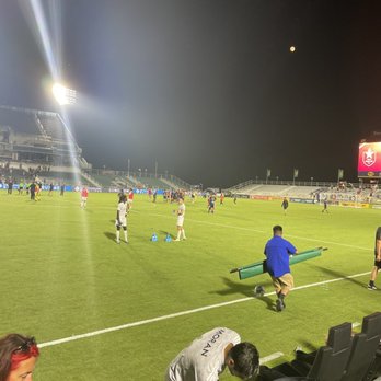 Wakemed Soccer Park - Stadiums & Arenas Near Me - Cary, North Carolina