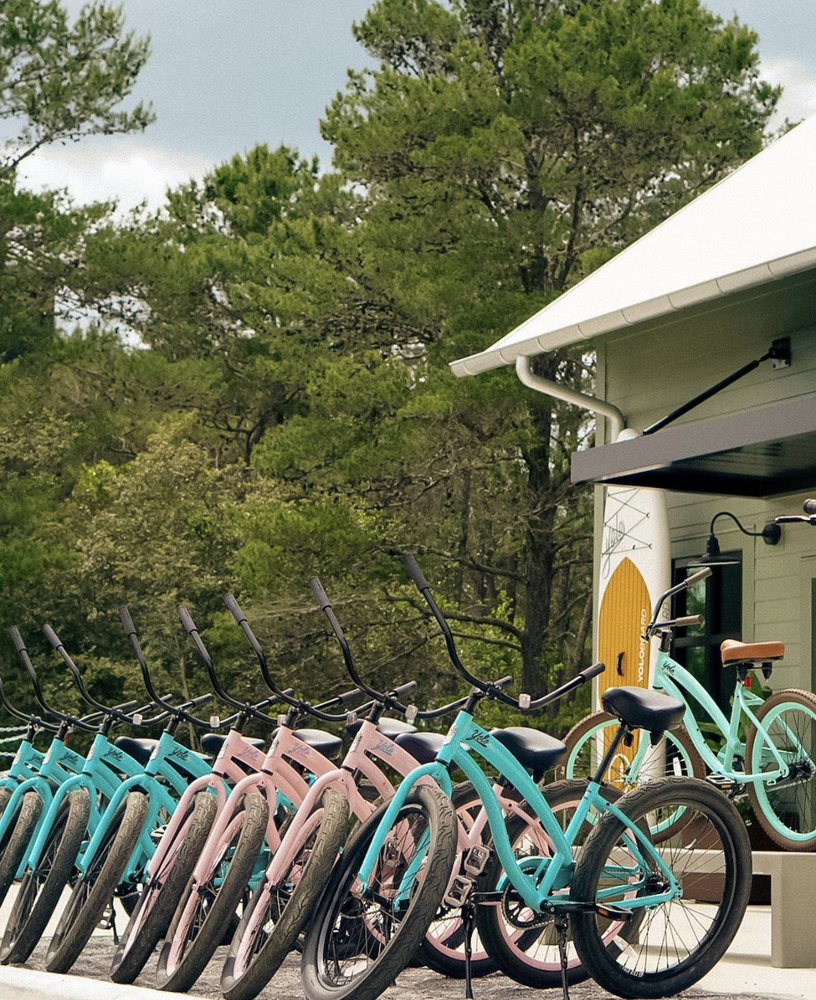 YOLO BOARD + BIKE 4735 E County Hwy 30A, Santa Rosa Beach, Florida