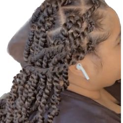 Passion Twist By Talla