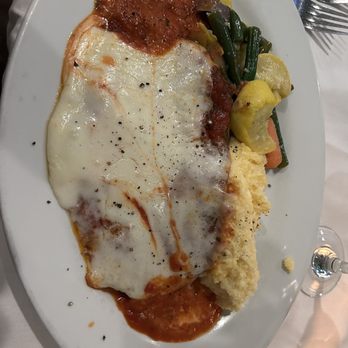 Acqua e Farina - Chicken parmigiana - Italian Near Me - Hayward, California