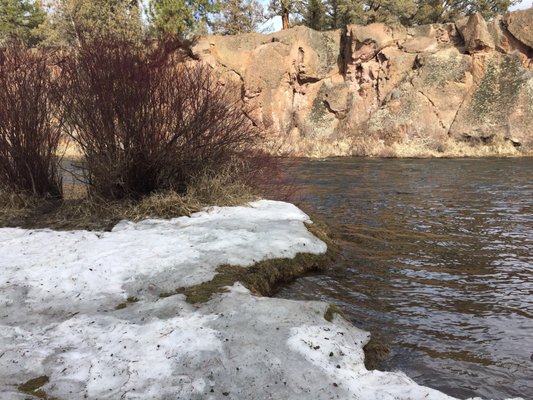 Tumalo State Park by null