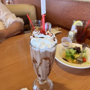 GoodFella's Cafe - Milk shake - Breakfast & Brunch Near Me - Corona, California