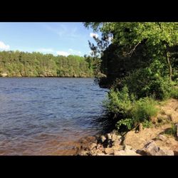 Ho-Chunk RV Resort & Campground - Boat Launch, Look out view...