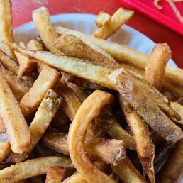 Fried nice and hot Fried nice and hot