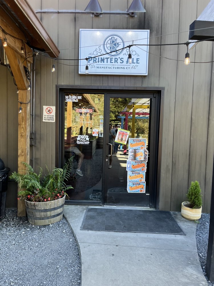 PRINTER’S ALE MANUFACTURING COMPANY Updated August 2024 49 Photos