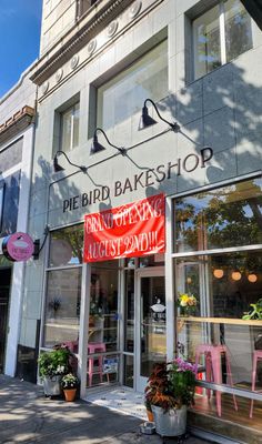 Pie Bird Bakeshop by null