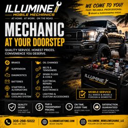 Illumine Mobile Mechanic
