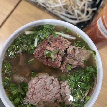 Pho Huong Lan 2 - Filet and extra short rib on the side - Vietnamese Near Me - Orlando, Florida Pho Huong Lan 2 - Filet and extra short rib on the side - Vietnamese Near Me - Orlando, Florida