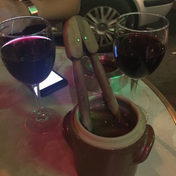 Le Petit Vendôme - Wine and cornichon - Sandwiches Near Me - Paris, 75