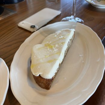 Ospi Costa Mesa - Burrata - Pizza Near Me - Costa Mesa, California