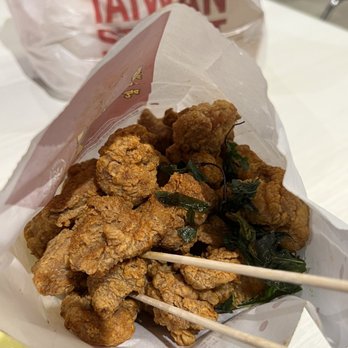 Shihlin Taiwan Street Snacks - Popcorn Chicken - Chicken Shop Near Me - Milpitas, California