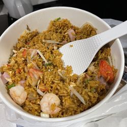 Hing's Chinese Restaurant - Special fry rice