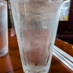 Starwood Cafe - Stay hydrated my friends