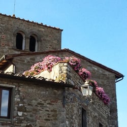 Castello D'Albola