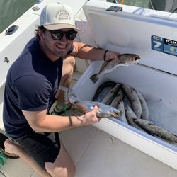 Captain Gregg Fishing Charters - Trout