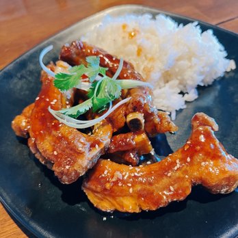 Rolls And Grill - Tamarind ribs - Vietnamese Near Me - Bakersfield, California