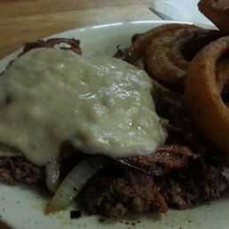 Hamburger Steak
