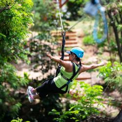 Action Sports Hi Tours - Zipline