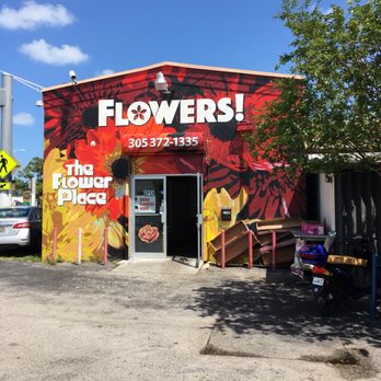 The Flower Place - Florists Near Me - Miami, Florida The Flower Place - Florists Near Me - Miami, Florida
