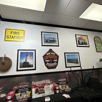 Firehouse Subs - Sandwiches Near Me - Huntington Beach, California