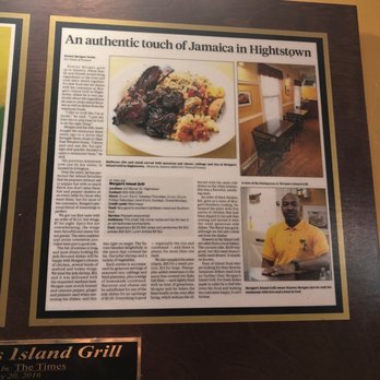 Morgan's Island Grill - Reward - Caribbean Near Me - Hightstown, New Jersey Morgan's Island Grill - Reward - Caribbean Near Me - Hightstown, New Jersey