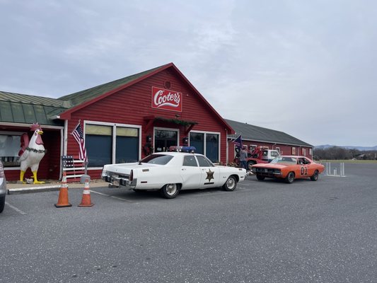 Cooter's Place - Luray by null