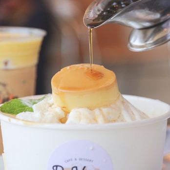 Da Vien Coffee - Brown Sugar Boba Bingsoo Food IG: @nomswithsabs - Desserts Near Me - Westminster, California Da Vien Coffee - Brown Sugar Boba Bingsoo Food IG: @nomswithsabs - Desserts Near Me - Westminster, California