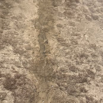 Bomanite Artistic Concrete & Pools - Crack the entire width of the walkway and stretching into coping. - Masonry/Concrete Near Me - El Paso, Texas Bomanite Artistic Concrete & Pools - Crack the entire width of the walkway and stretching into coping. - Masonry/Concrete Near Me - El Paso, Texas