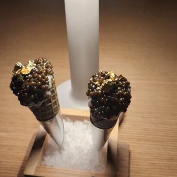 Janken - Caviar cones - Japanese Near Me - Portland, Oregon Janken - Caviar cones - Japanese Near Me - Portland, Oregon