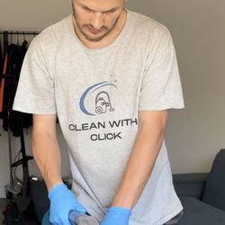 CleanWithClick Upholstery & Carpet cleaning - Couch cleaning in Los Angeles