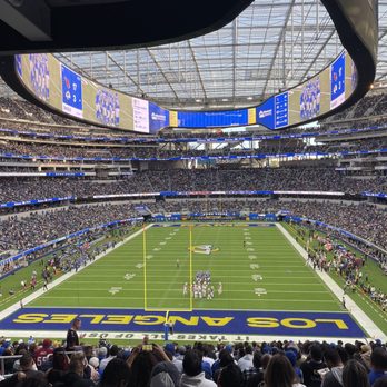 SoFi Stadium - Stadiums & Arenas Near Me - Inglewood, California